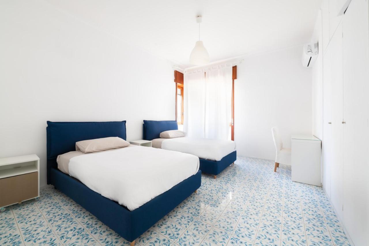 Apartmán Casa Sole Mio Sorrento Exteriér fotografie