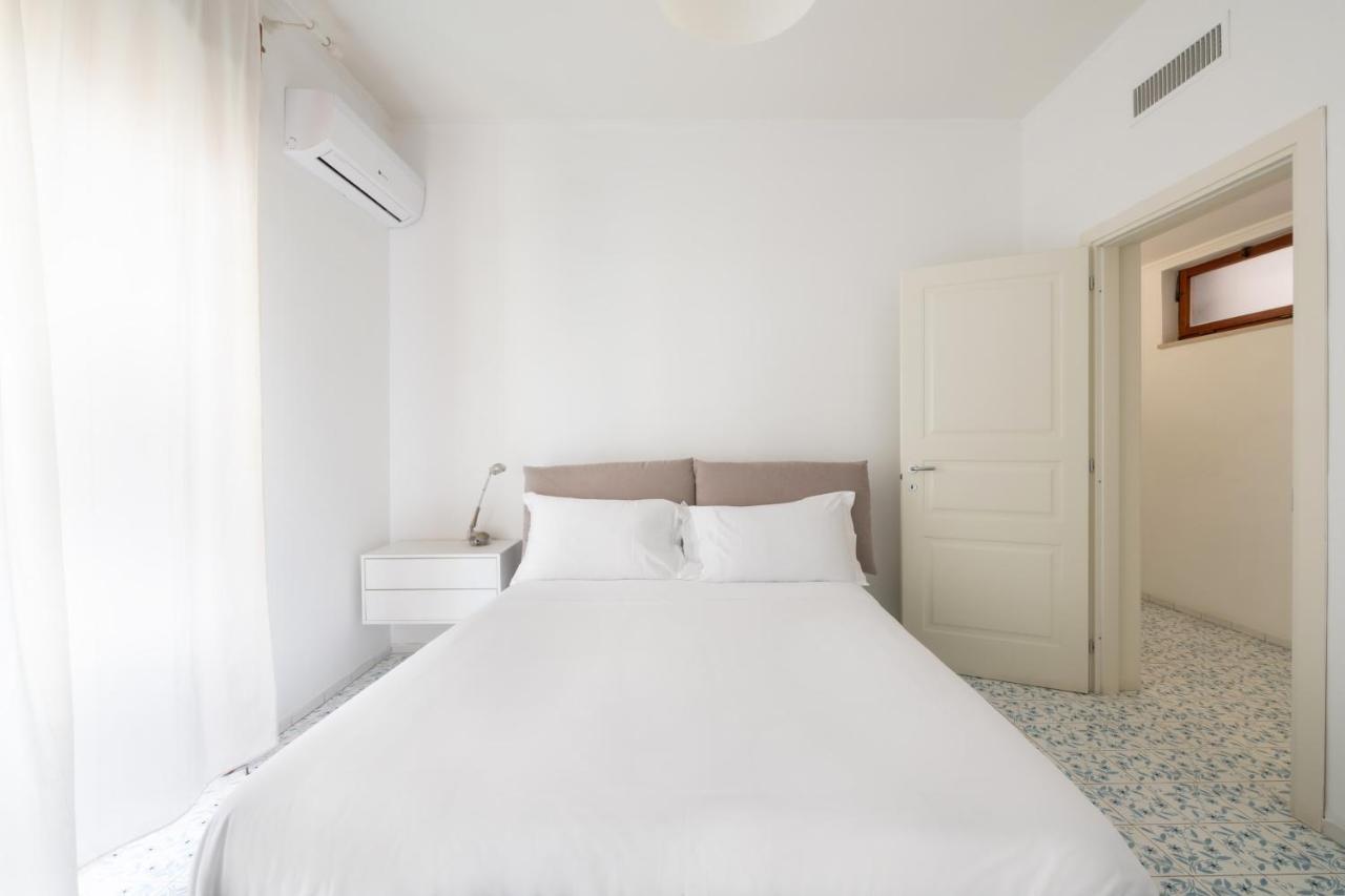 Apartmán Casa Sole Mio Sorrento Exteriér fotografie