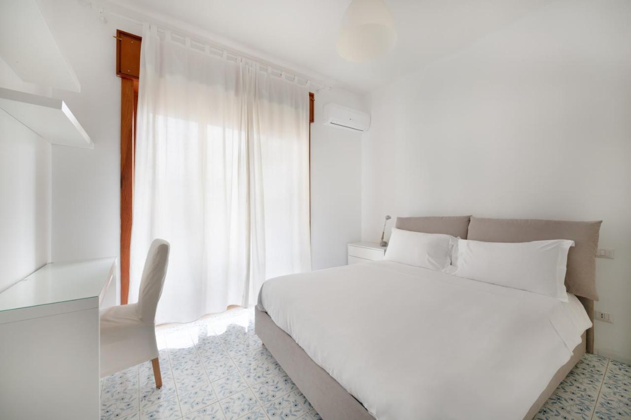 Apartmán Casa Sole Mio Sorrento Exteriér fotografie
