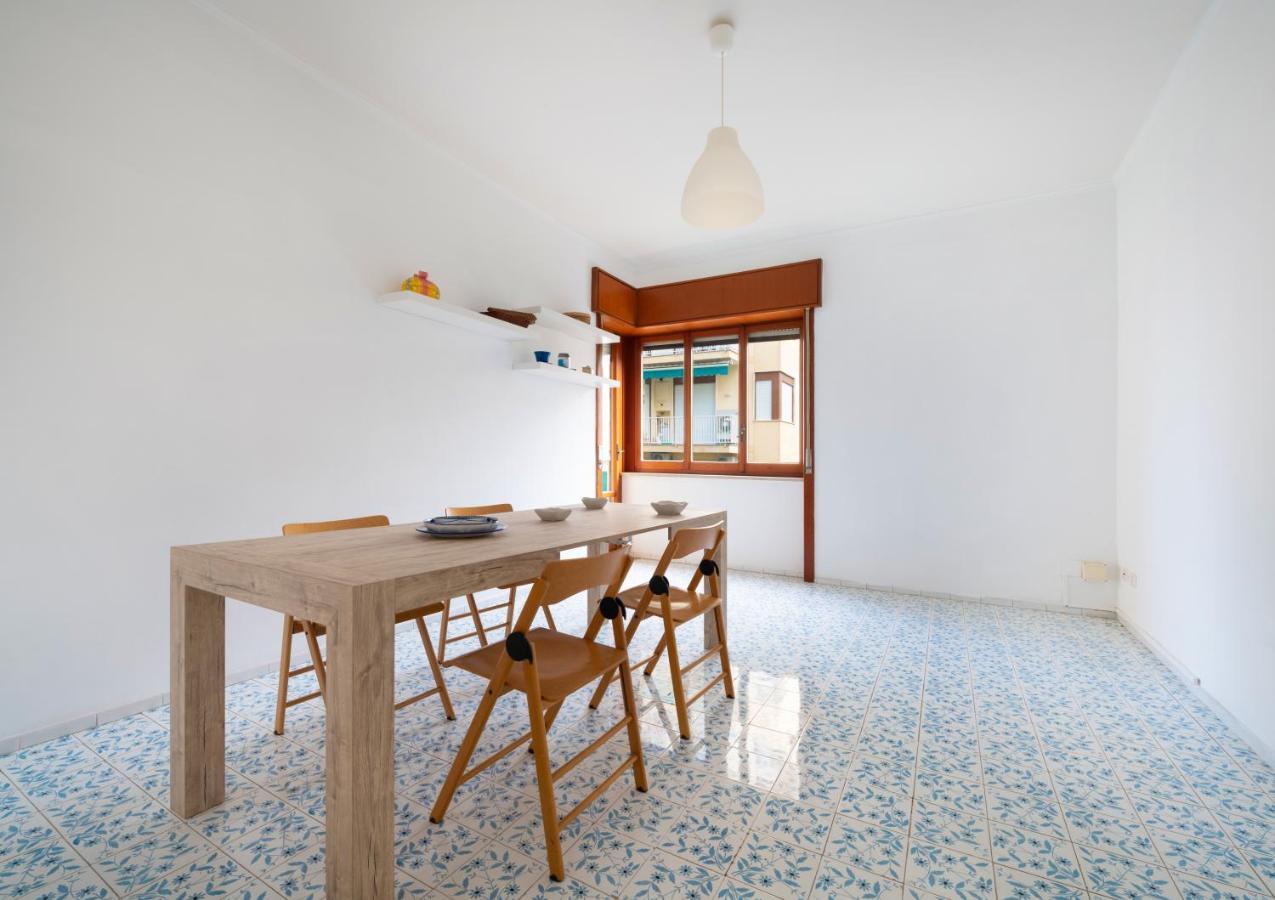 Apartmán Casa Sole Mio Sorrento Exteriér fotografie