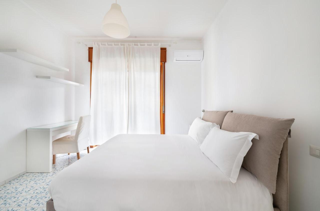 Apartmán Casa Sole Mio Sorrento Exteriér fotografie