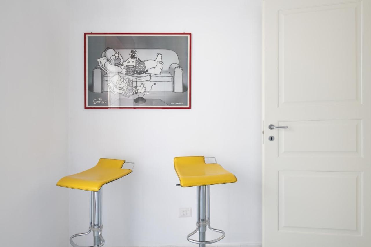 Apartmán Casa Sole Mio Sorrento Exteriér fotografie