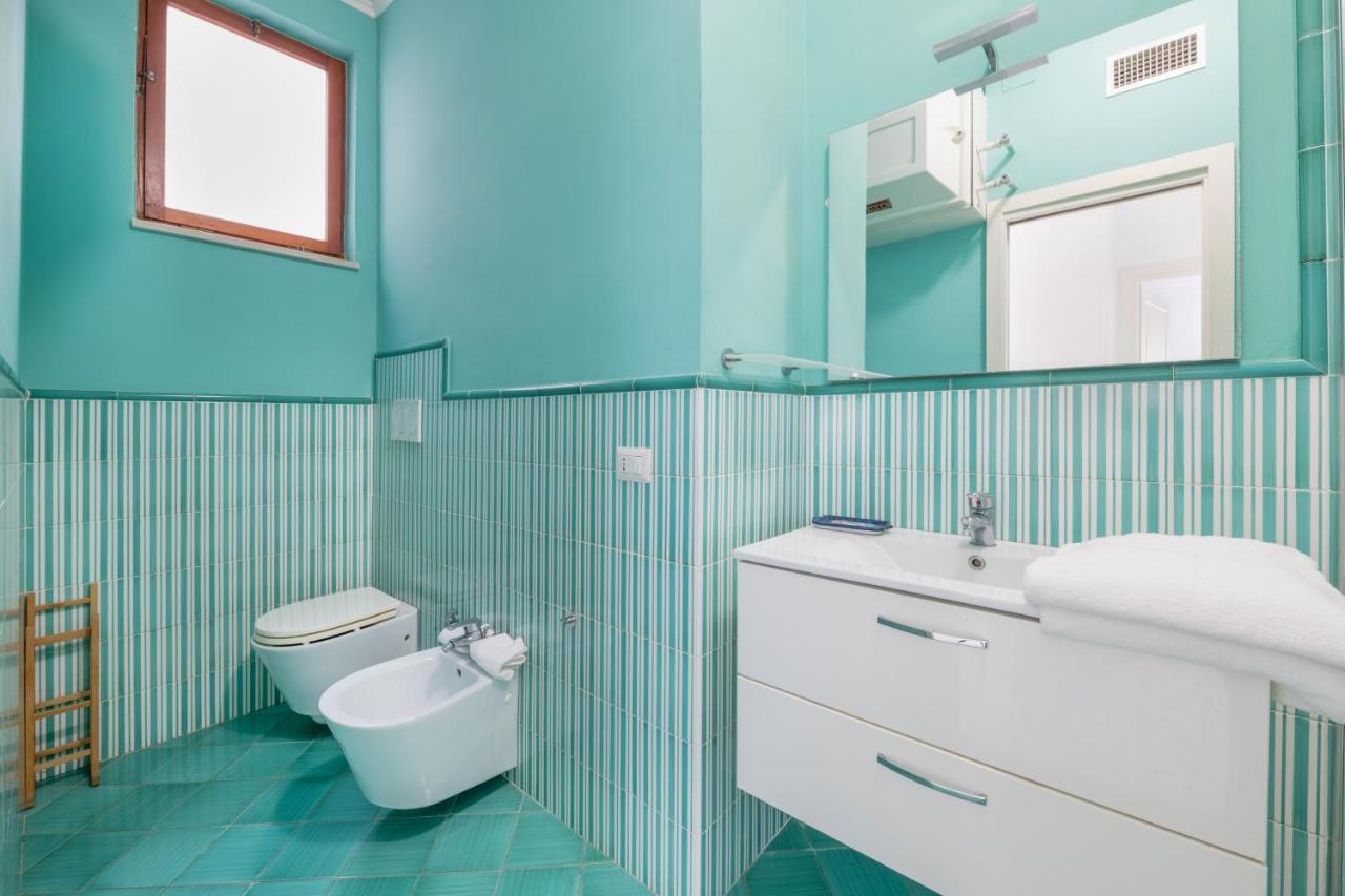 Apartmán Casa Sole Mio Sorrento Exteriér fotografie