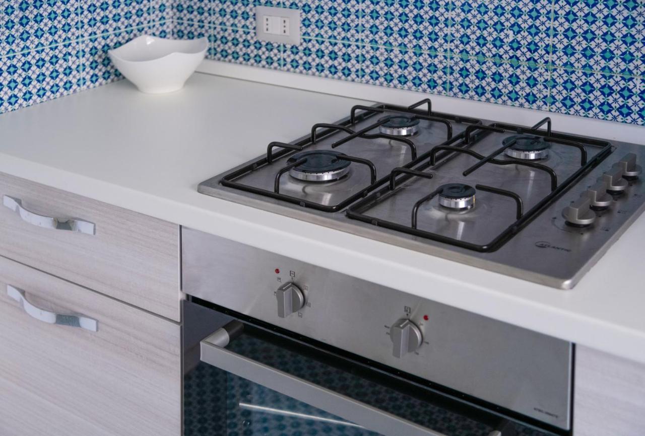 Apartmán Casa Sole Mio Sorrento Exteriér fotografie