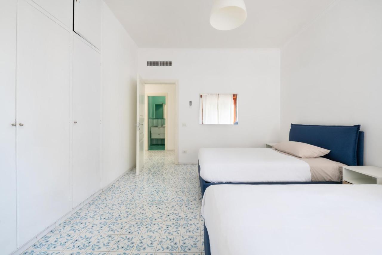 Apartmán Casa Sole Mio Sorrento Exteriér fotografie